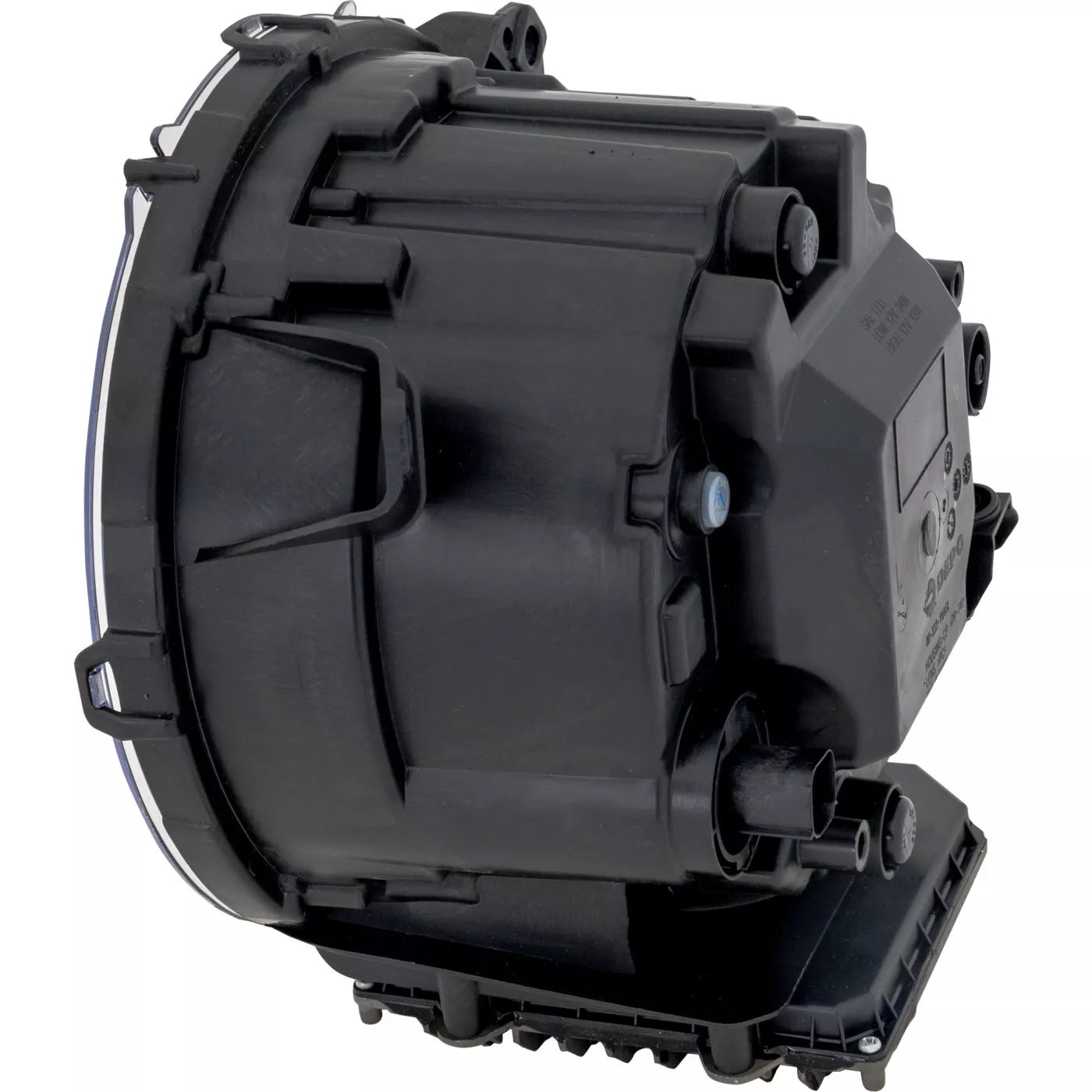 Left Side Headlamp assy composite 2020 - 2022 JEEP GLADIATOR CAPA CH2502327C 55112879AG