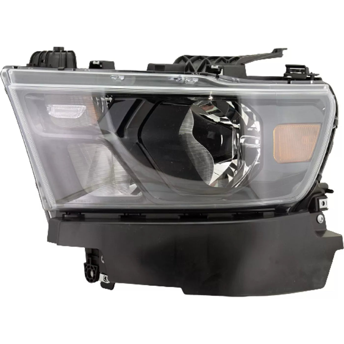 Left Side Headlamp assy composite 2019 - 2022 RAM 1500 CH2502328 68316087AH