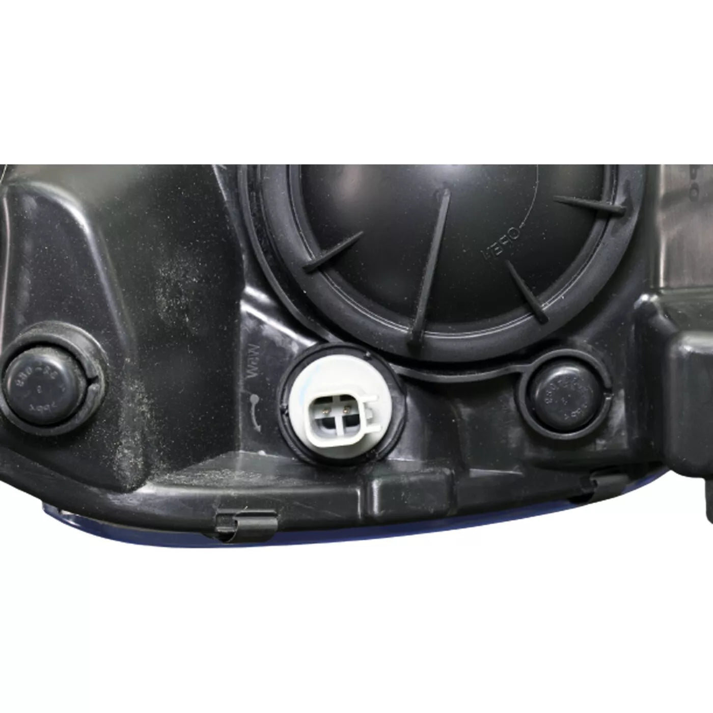 Left Side Headlamp assy composite 2019 - 2022 RAM 1500  CH2502328 68316087AH