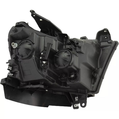 Left Side Headlamp assy composite 2019 - 2022 RAM 1500  CH2502328 68316087AH