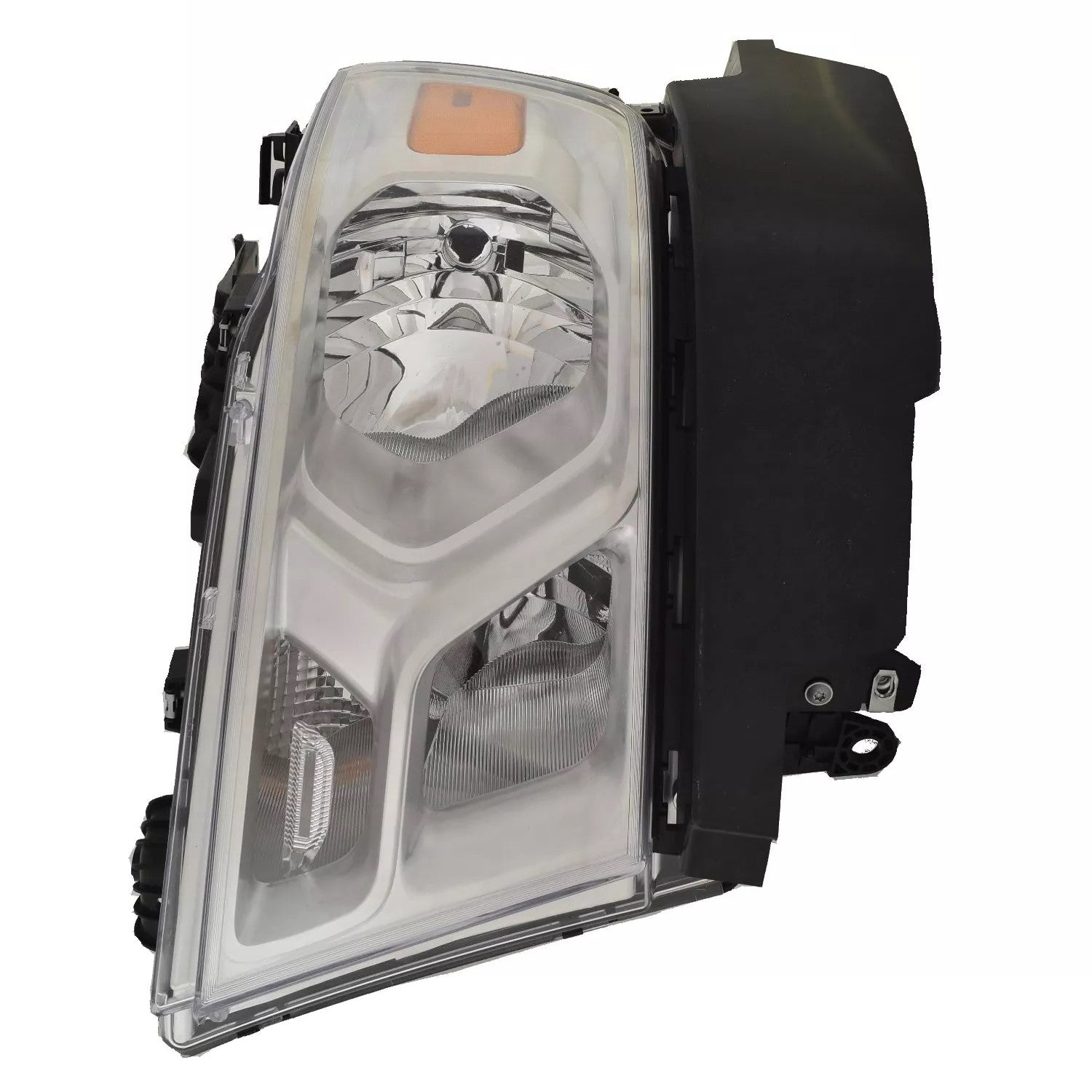 Left Side Headlamp assy composite 2019 - 2024 RAM 1500  CH2502329 68316081AJ