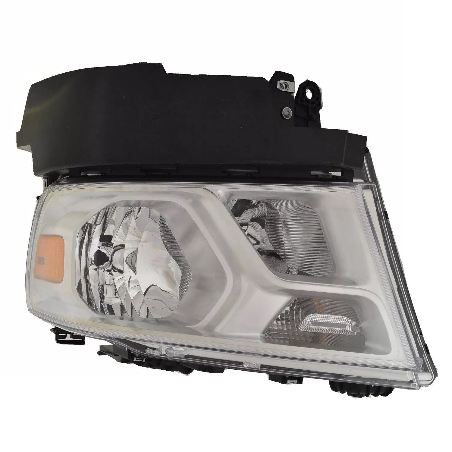 Left Side Headlamp assy composite 2019 - 2024 RAM 1500  CH2502329 68316081AJ