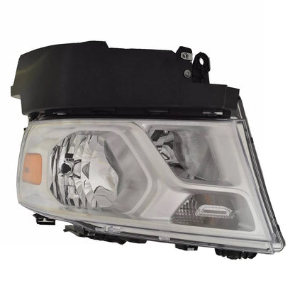 Left Side Headlamp assy composite 2019 - 2024 RAM 1500  CH2502329 68316081AJ