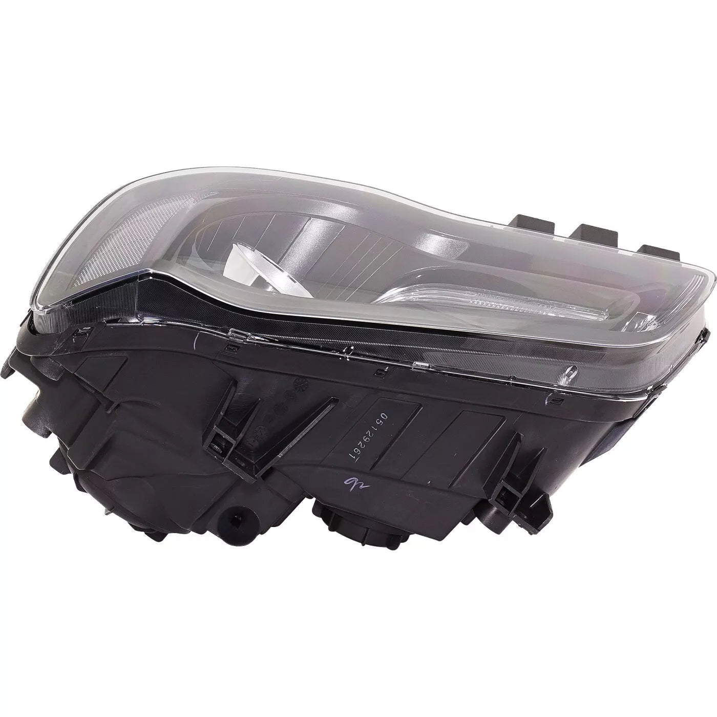 Left Side Headlamp assy composite 2018 - 2022 CHRYSLER 300  CH2502331 68402949AA