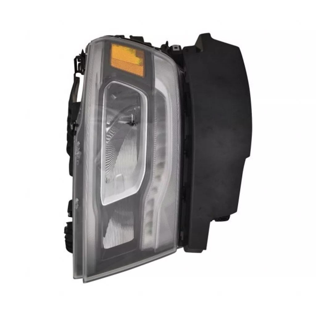 Left Side Headlamp assy composite 2019 - 2024 RAM 1500  CH2502332 68533273AB