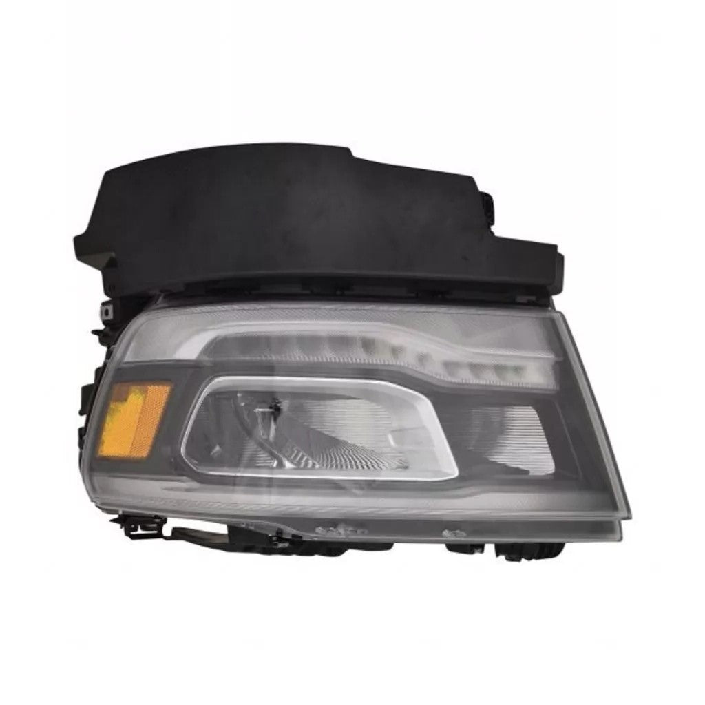 Left Side Headlamp assy composite 2019 - 2024 RAM 1500  CH2502332 68533273AB