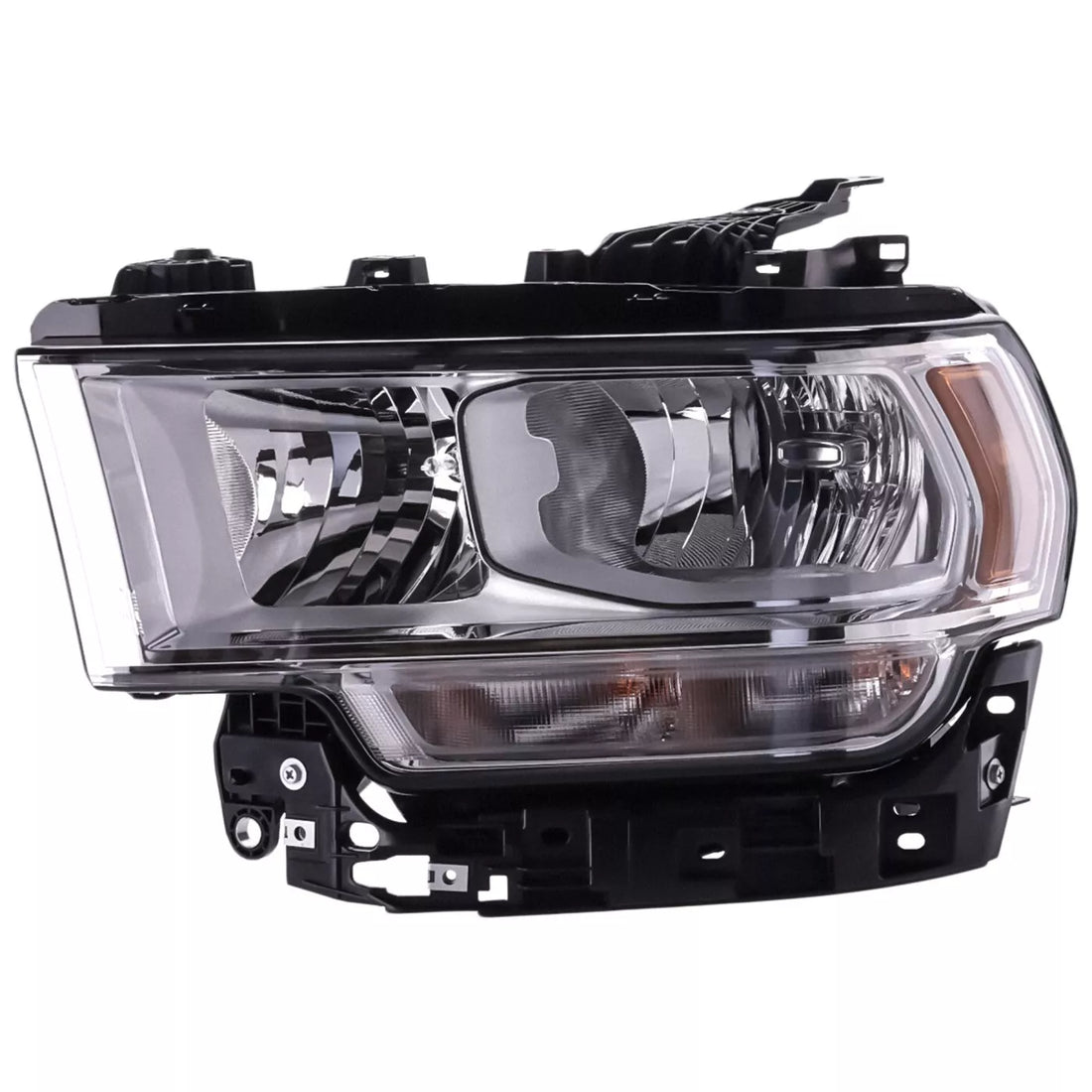 Left Side Headlamp assy composite 2019 - 2024 RAM 2500  CH2502334 68360177AE