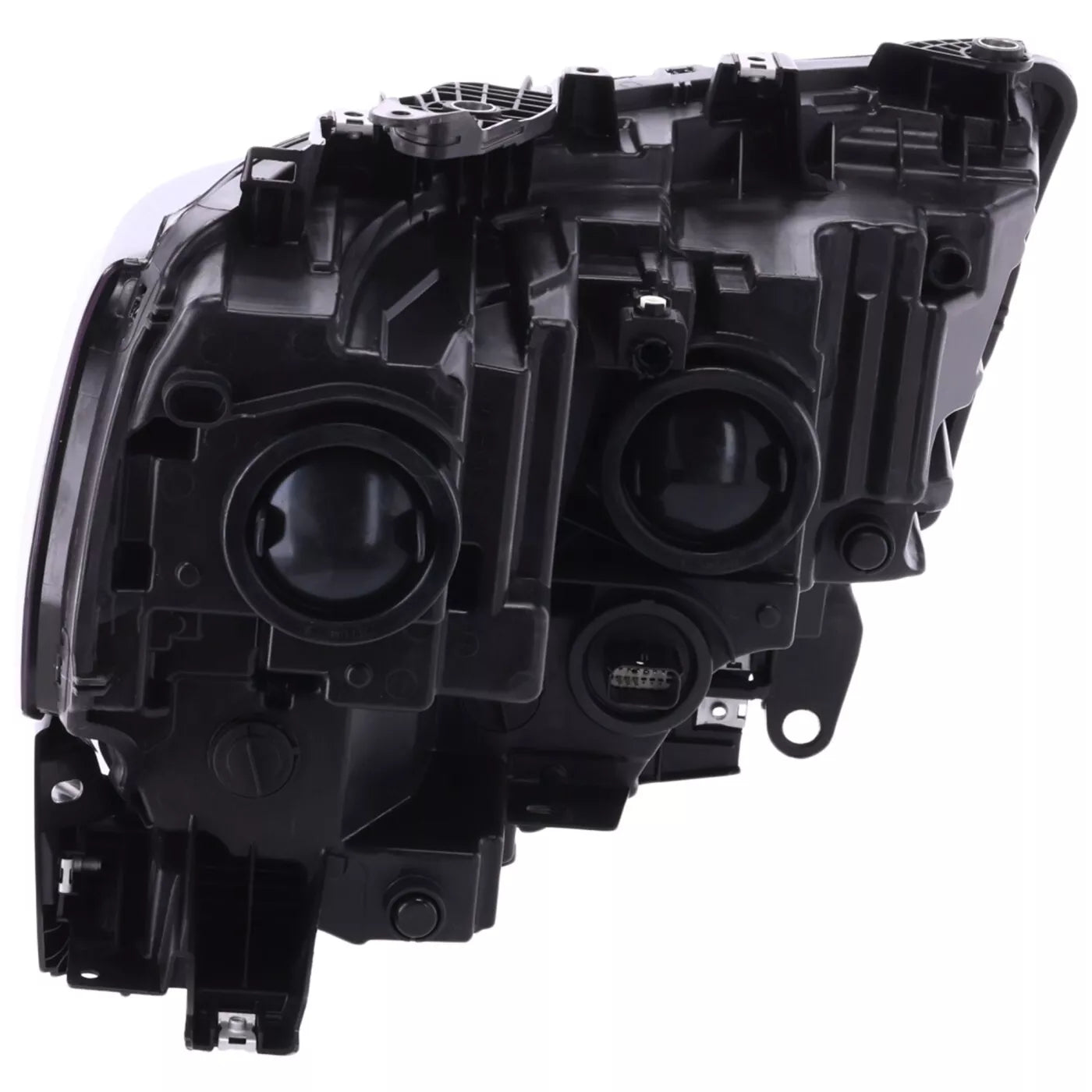 Left Side Headlamp assy composite 2019 - 2024 RAM 2500  CH2502334 68360177AE