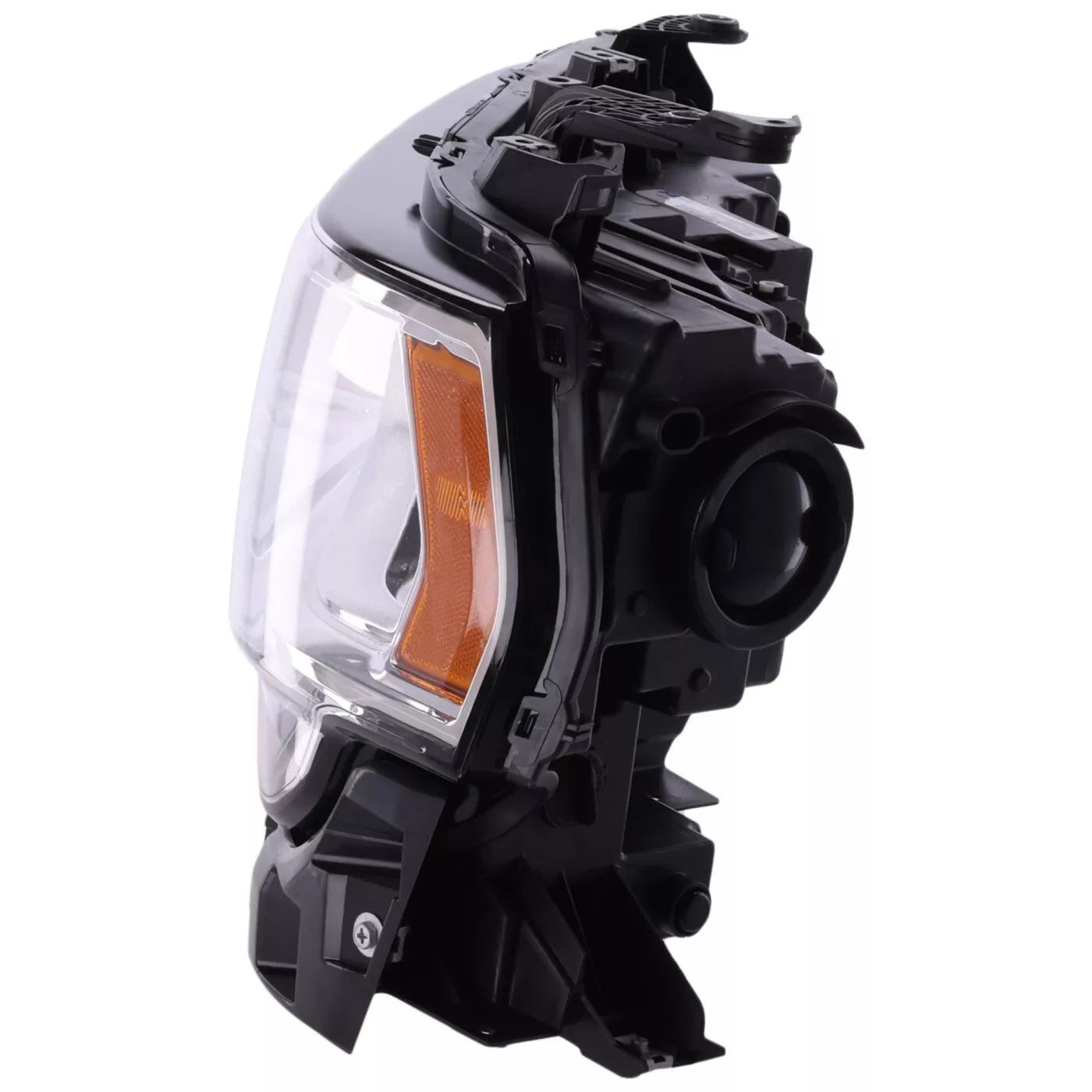 Left Side Headlamp assy composite 2019 - 2024 RAM 2500  CH2502334 68360177AE