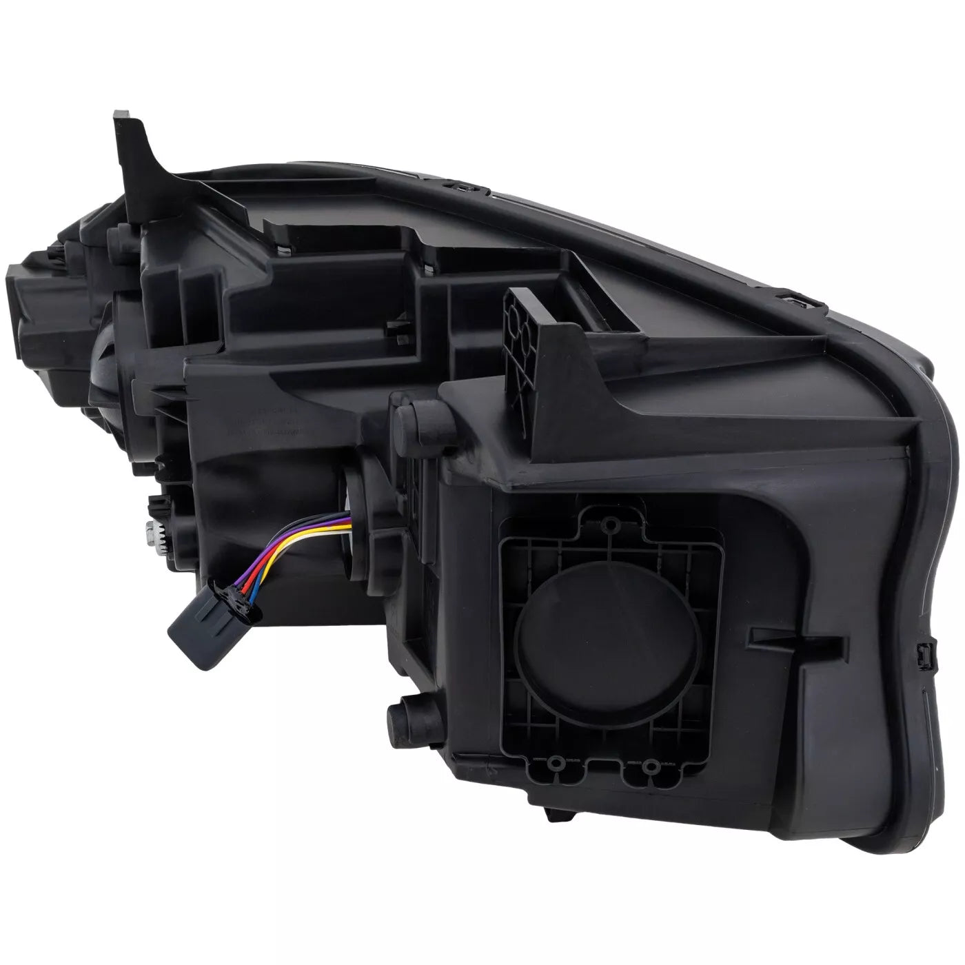 Left Side Headlamp assy composite 2018 - 2021 DODGE CHARGER  CH2502337 68541681AA