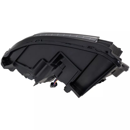 Left Side Headlamp assy composite 2018 - 2021 DODGE CHARGER CAPA CH2502337C 68541681AA