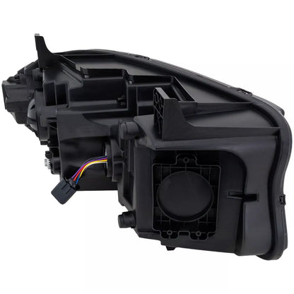 Left Side Headlamp assy composite 2018 - 2021 DODGE CHARGER CAPA CH2502337C 68541681AA