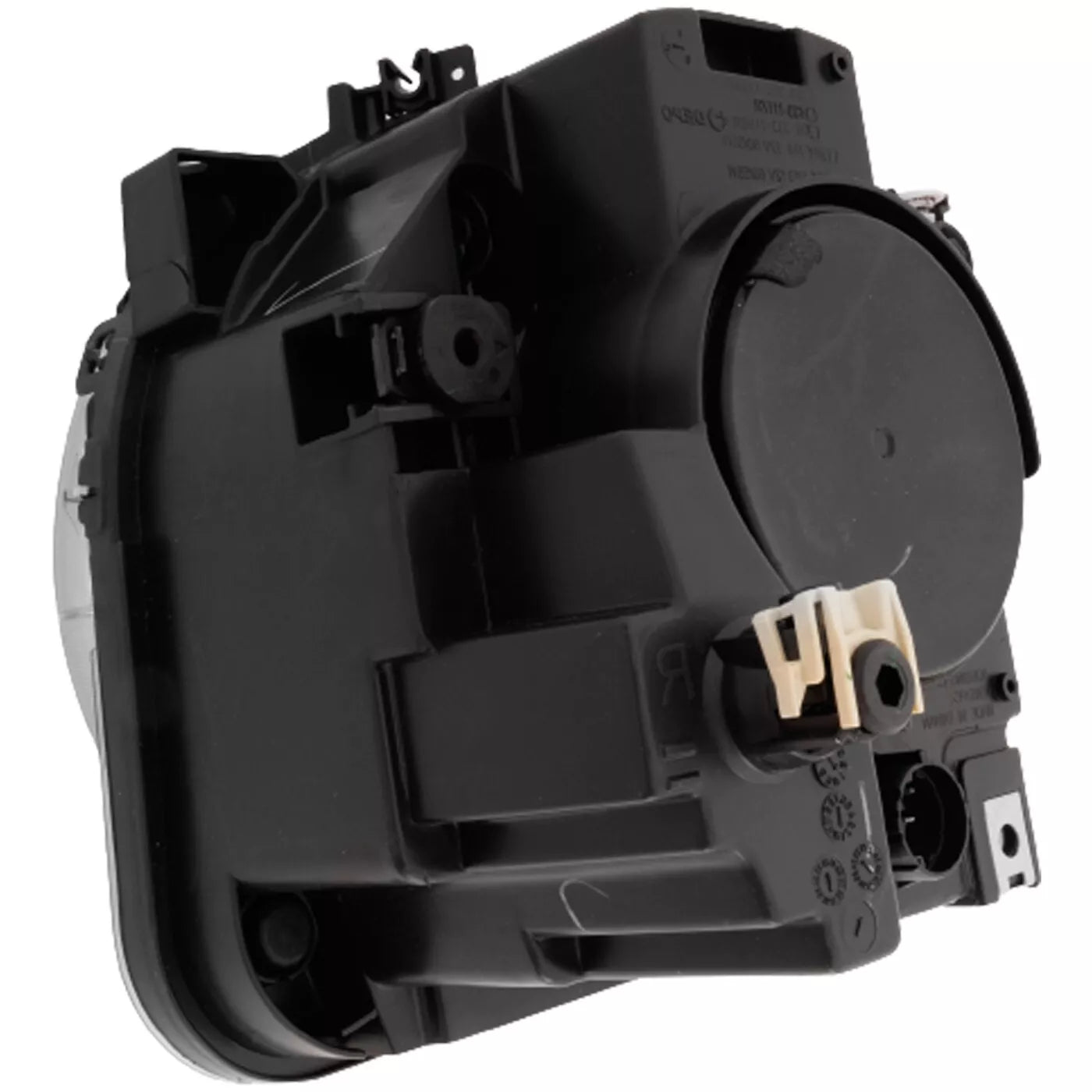 Left Side Headlamp assy composite 2019 - 2023 JEEP RENEGADE CAPA CH2502341C 68516361AA