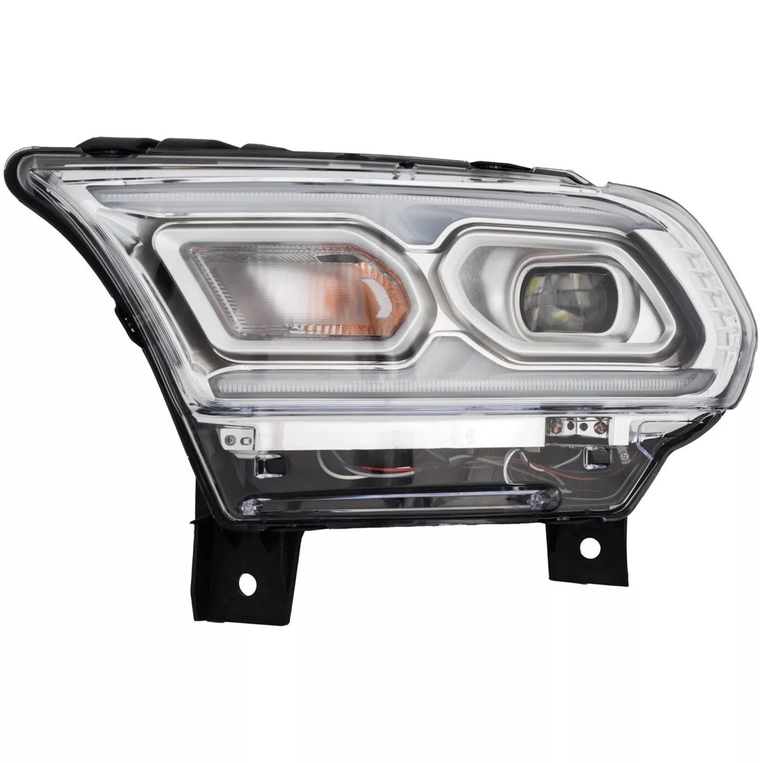 Left Side Headlamp assy composite 2021 - 2024 DODGE DURANGO CH2502343 68433777AF