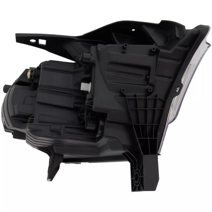 Left Side Headlamp assy composite 2021 - 2024 DODGE DURANGO  CH2502343 68433777AF