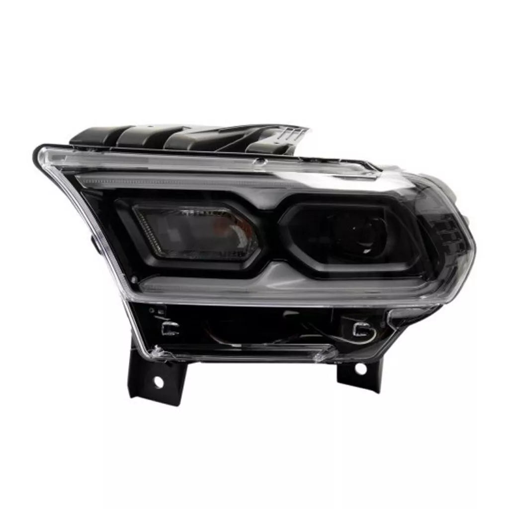 Left Side Headlamp assy composite 2021 - 2024 DODGE DURANGO CH2502344V 68433779AF
