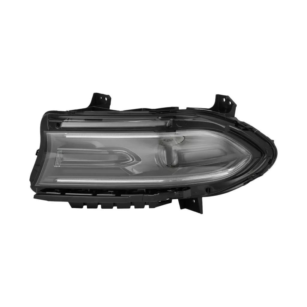 Left Side Headlamp assy composite 2022 - 2022 DODGE CHARGER  CH2502356 68546771AC