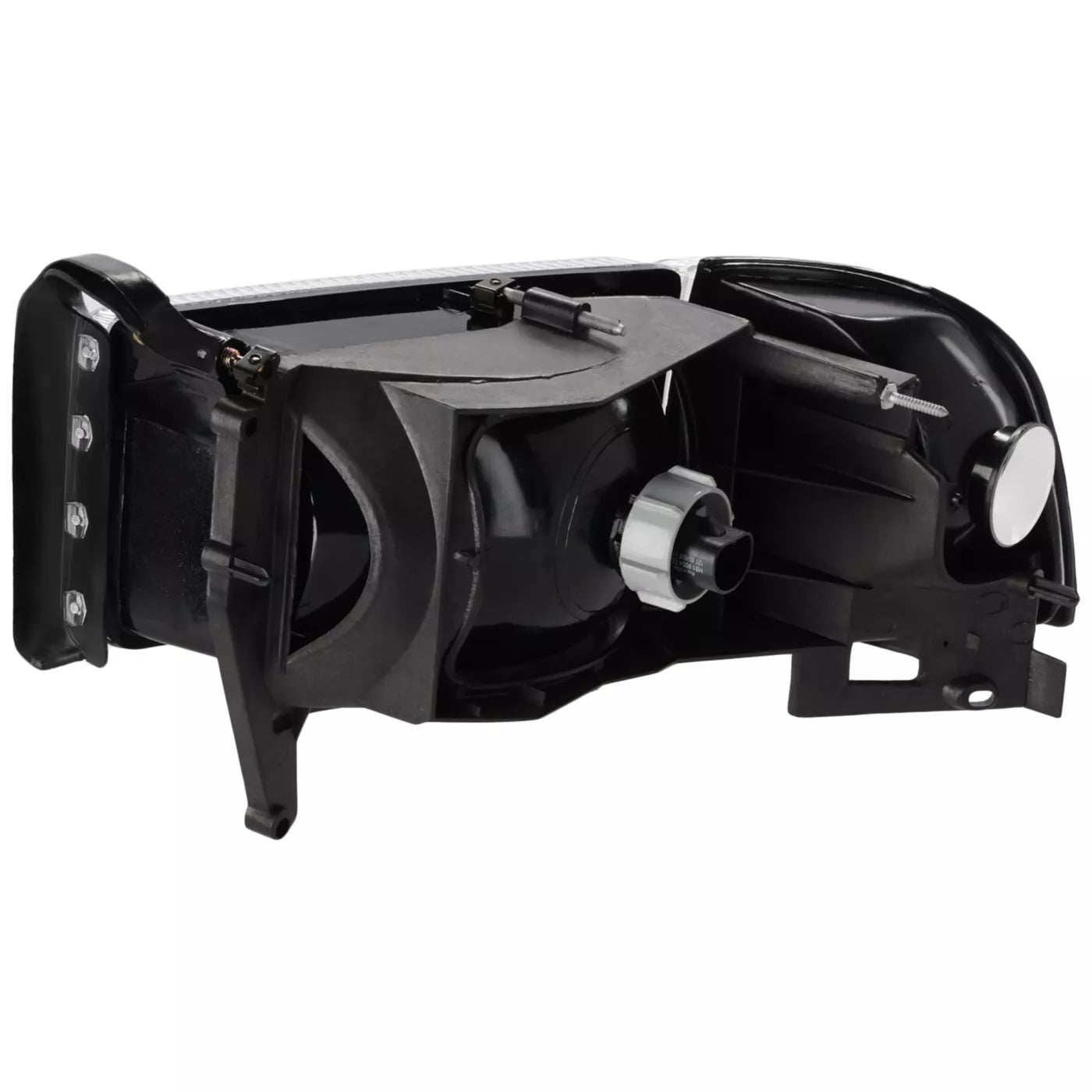 Right Side Headlamp assy composite 2000 - 2002 DODGE RAM 1500  CH2503101 55076748AO