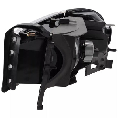 Right Side Headlamp assy composite 2000 - 2002 DODGE RAM 1500  CH2503101 55076748AO