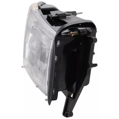 Right Side Headlamp assy composite 2000 - 2002 DODGE RAM 1500  CH2503101 55076748AO