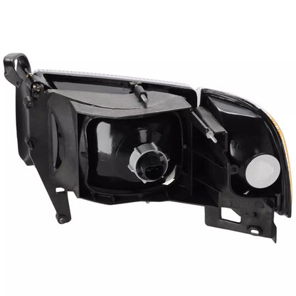 Right Side Headlamp assy composite 2000 - 2002 DODGE RAM 1500 CAPA CH2503101C 55076748AO