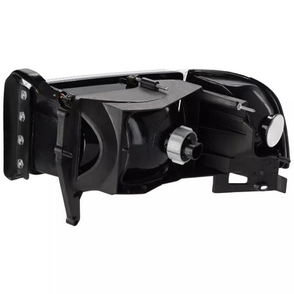 Right Side Headlamp assy composite 2000 - 2002 DODGE RAM 1500 CAPA CH2503101C 55076748AO