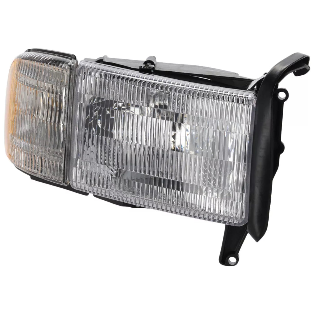 Right Side Headlamp assy composite 2000 - 2002 DODGE RAM 1500 CAPA CH2503101C 55076748AO