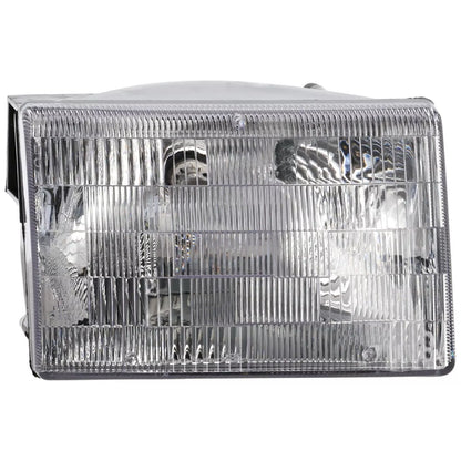 Right Side Headlamp assy composite 1996 - 1998 JEEP GRAND CHEROKEE CAPA CH2503104C 55055118AB