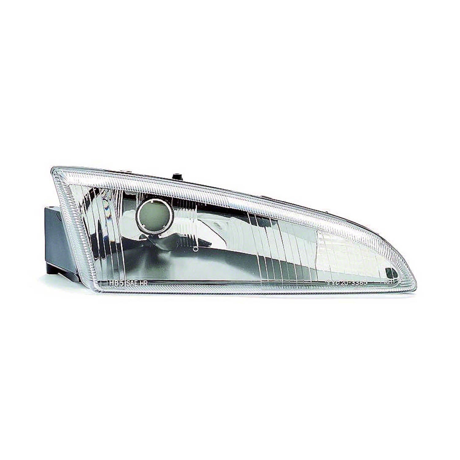 Right Side Headlamp assy composite 1995 - 1997 DODGE INTREPID  CH2503107V 4778256