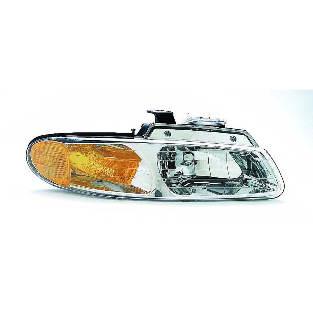 Right Side Headlamp assy composite 1996 - 1999 CHRYSLER TOWN &amp; COUNTRY  CH2503109V 4857040AB