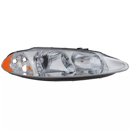 Right Side Headlamp assy composite 2000 - 2001 DODGE INTREPID  CH2503113V 4780004AD