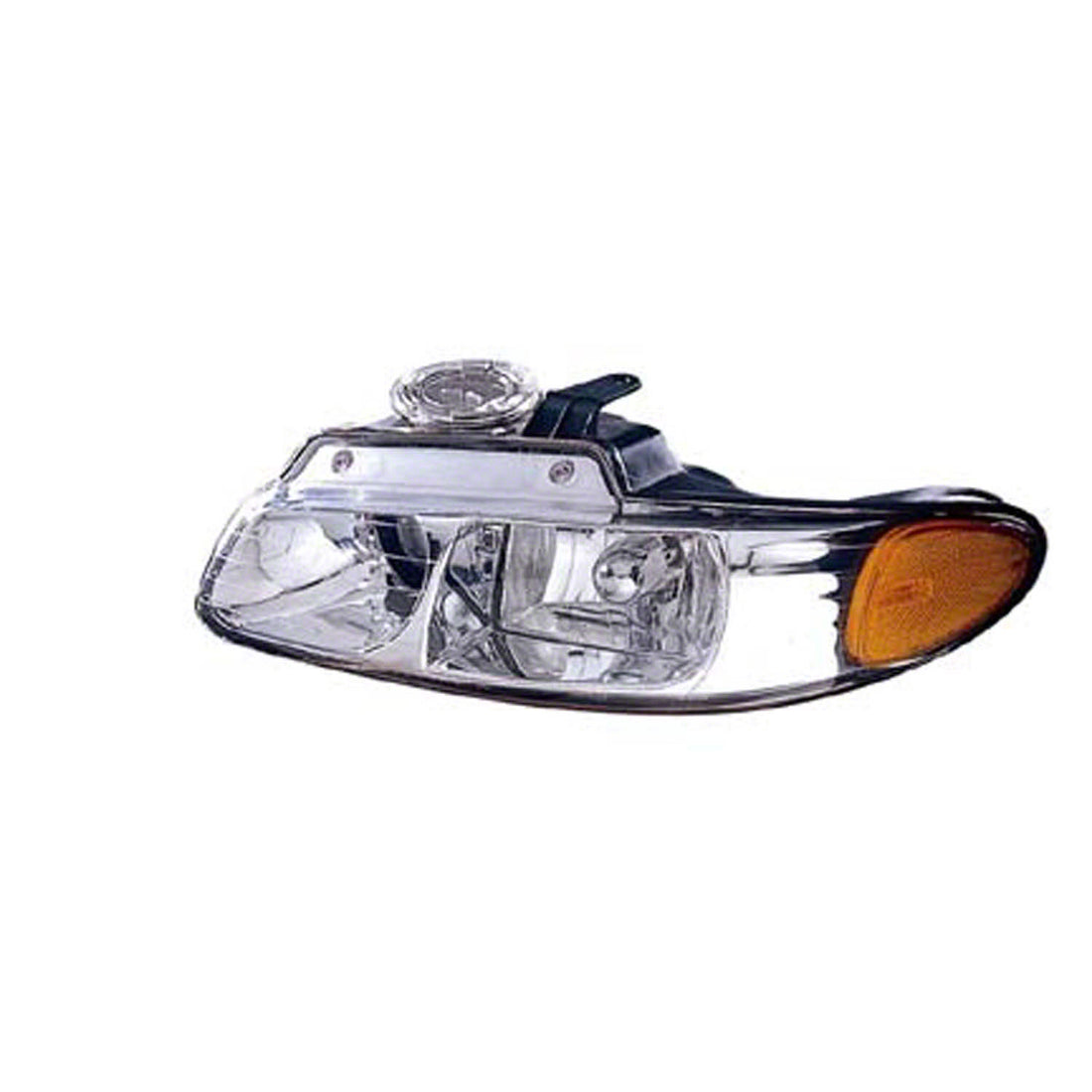 Right Side Headlamp assy composite 1998 - 1999 CHRYSLER TOWN &amp; COUNTRY  CH2503114V 4857150AC