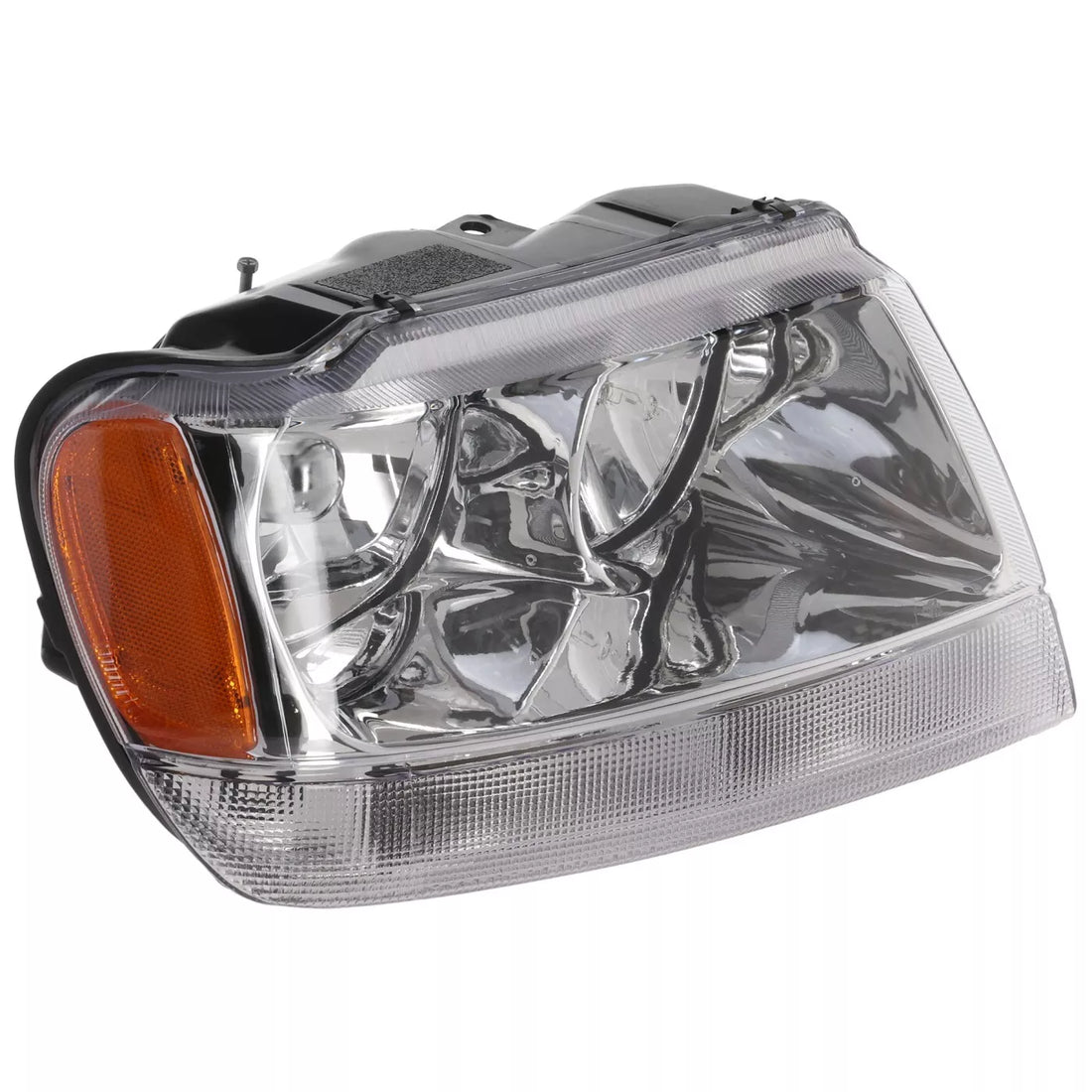 Right Side Headlamp assy composite 2004 - 2004 JEEP GRAND CHEROKEE CAPA CH2503120C 55155552AI