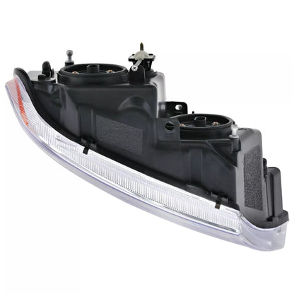 Right Side Headlamp assy composite 2004 - 2004 JEEP GRAND CHEROKEE CAPA CH2503120C 55155552AI