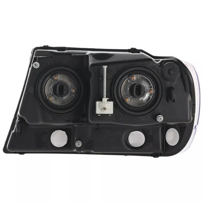 Right Side Headlamp assy composite 2004 - 2004 JEEP GRAND CHEROKEE CAPA CH2503120C 55155552AI