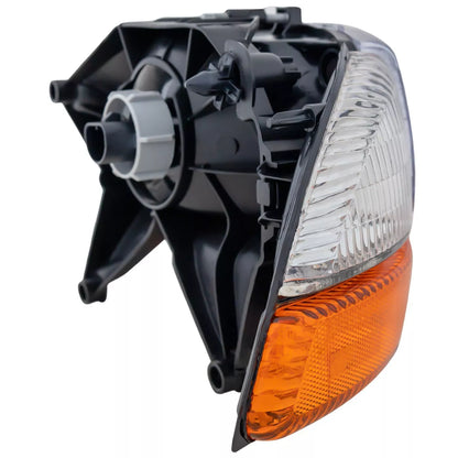 Right Side Headlamp assy composite 2002 - 2004 DODGE DAKOTA CAPA CH2503122C 55055110AI