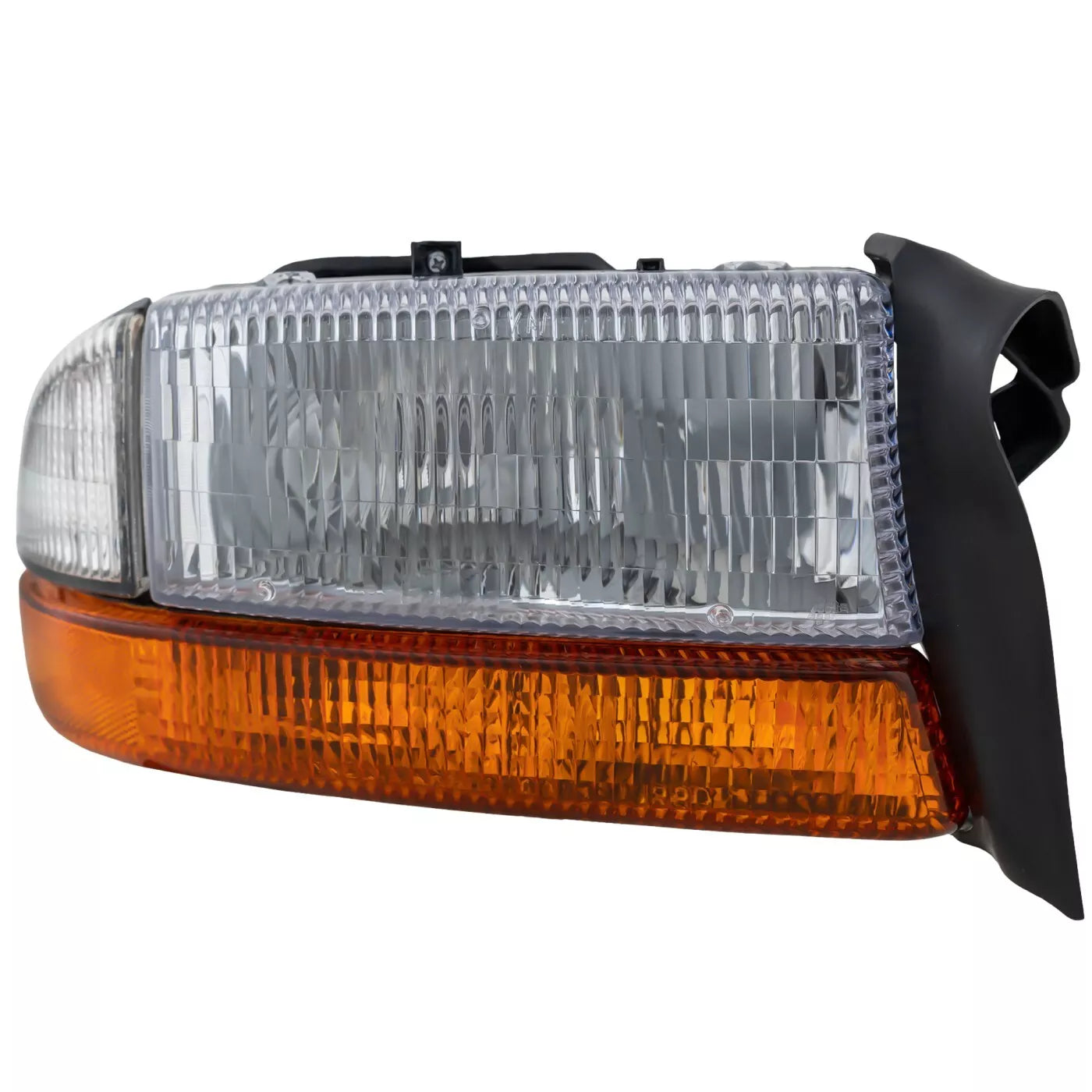 Right Side Headlamp assy composite 2002 - 2004 DODGE DAKOTA CAPA CH2503122C 55055110AI