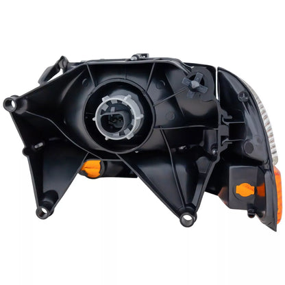 Right Side Headlamp assy composite 2002 - 2004 DODGE DAKOTA CAPA CH2503122C 55055110AI