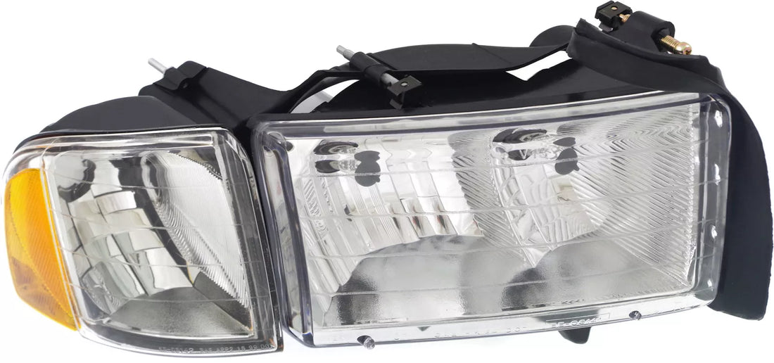 Right Side Headlamp assy composite 1999 - 2001 DODGE RAM 1500  CH2503123 55077024AG