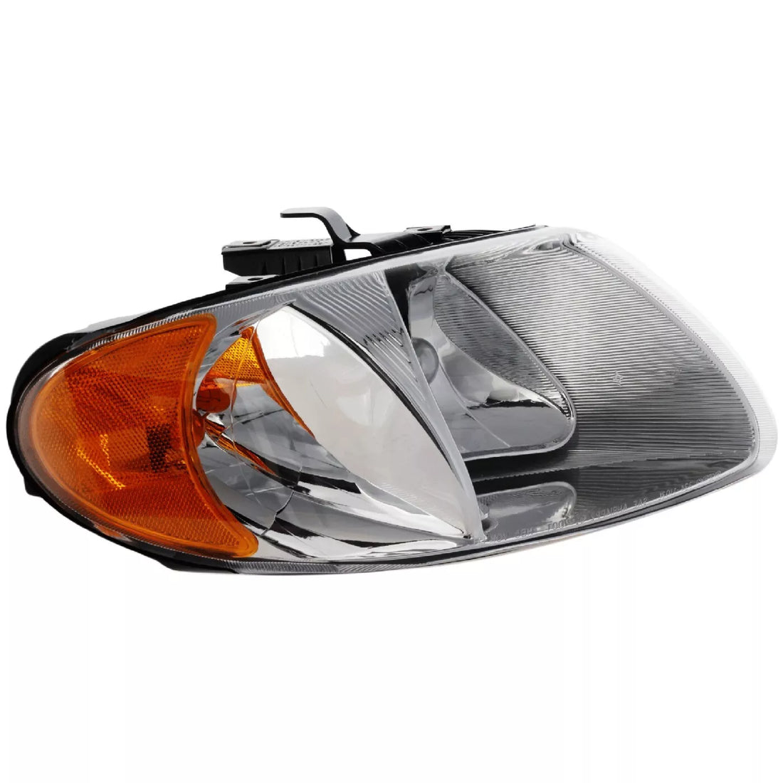 Right Side Headlamp assy composite 2005 - 2007 CHRYSLER TOWN &amp; COUNTRY CAPA CH2503129C 4857700AC