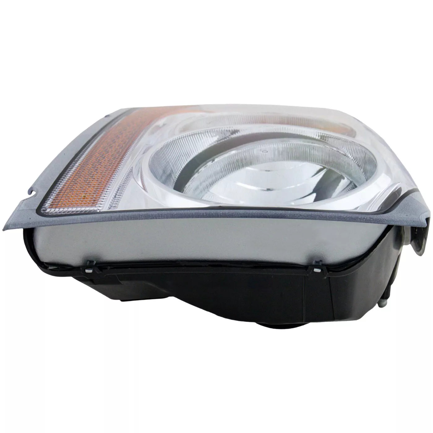 Right Side Headlamp assy composite 2004 - 2005 DODGE DURANGO CAPA CH2503147C 55077720AD