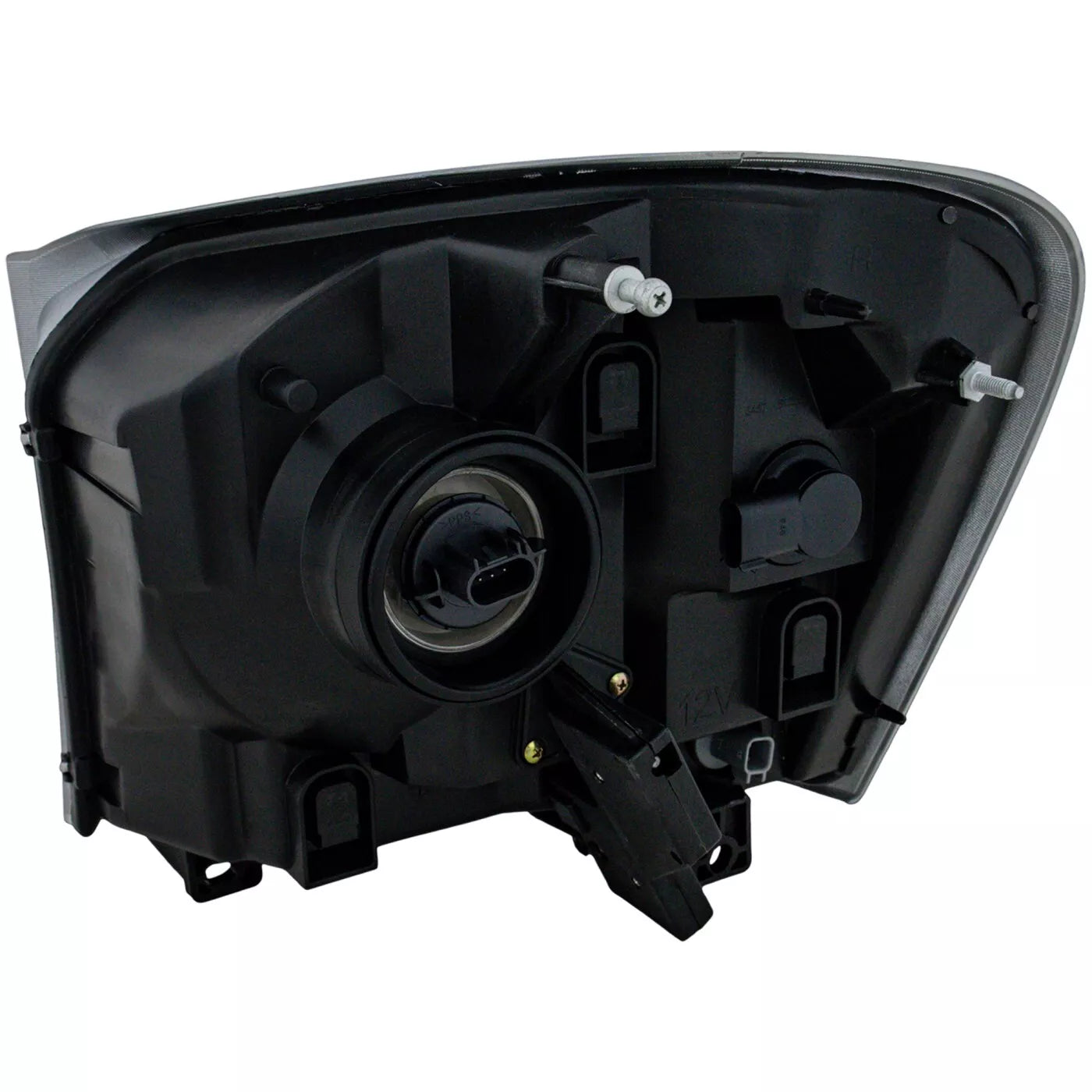 Right Side Headlamp assy composite 2004 - 2005 DODGE DURANGO CAPA CH2503147C 55077720AD