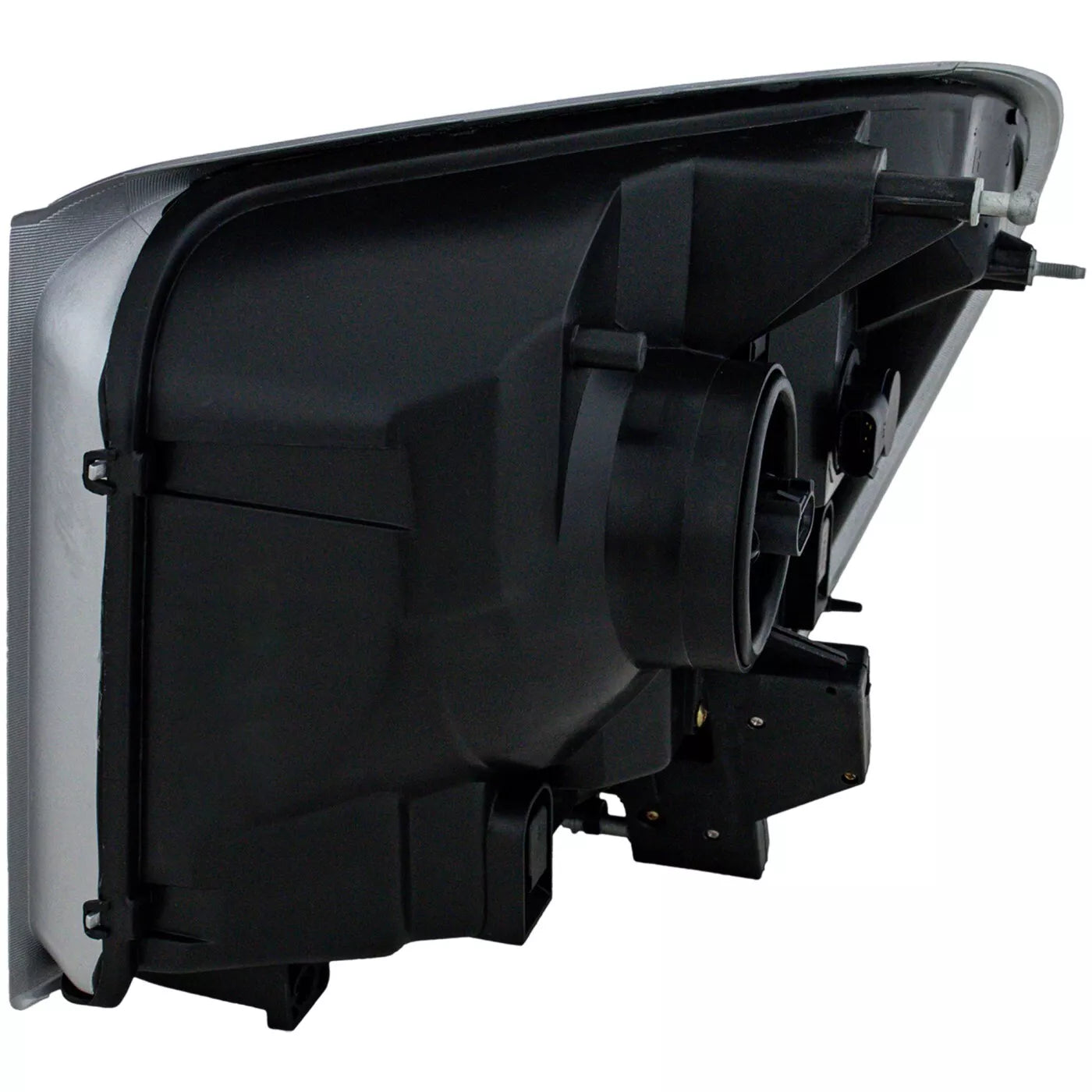 Right Side Headlamp assy composite 2004 - 2005 DODGE DURANGO CAPA CH2503147C 55077720AD