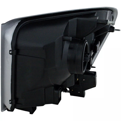 Right Side Headlamp assy composite 2004 - 2005 DODGE DURANGO CAPA CH2503147C 55077720AD