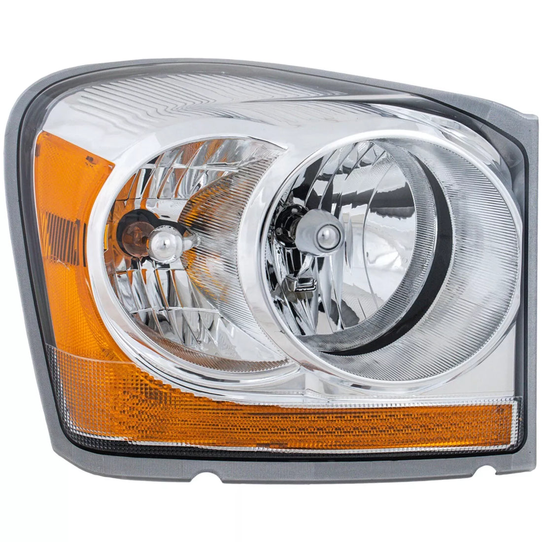 Right Side Headlamp assy composite 2004 - 2005 DODGE DURANGO CAPA CH2503147C 55077720AD