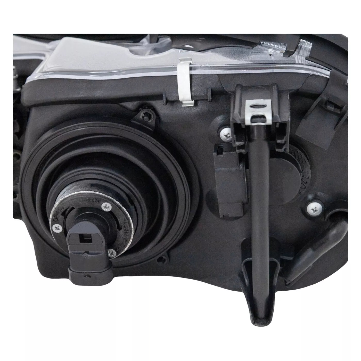 Right Side Headlamp assy composite 2002 - 2004 CHRYSLER CONCORDE  CH2503148 4780014AE