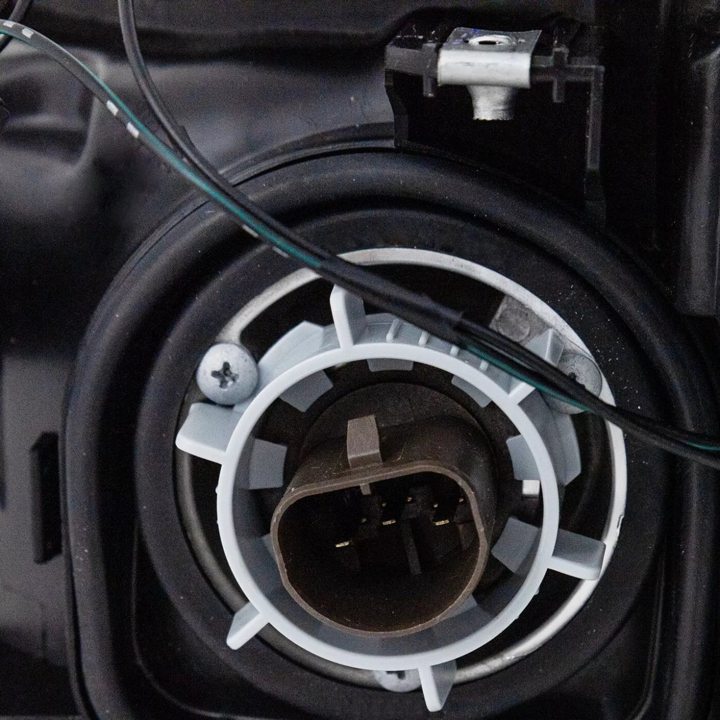 Right Side Headlamp assy composite 2004 - 2006 CHRYSLER SEBRING CAPA CH2503150C 4806036AF