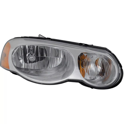 Right Side Headlamp assy composite 2004 - 2006 CHRYSLER SEBRING CAPA CH2503150C 4806036AF