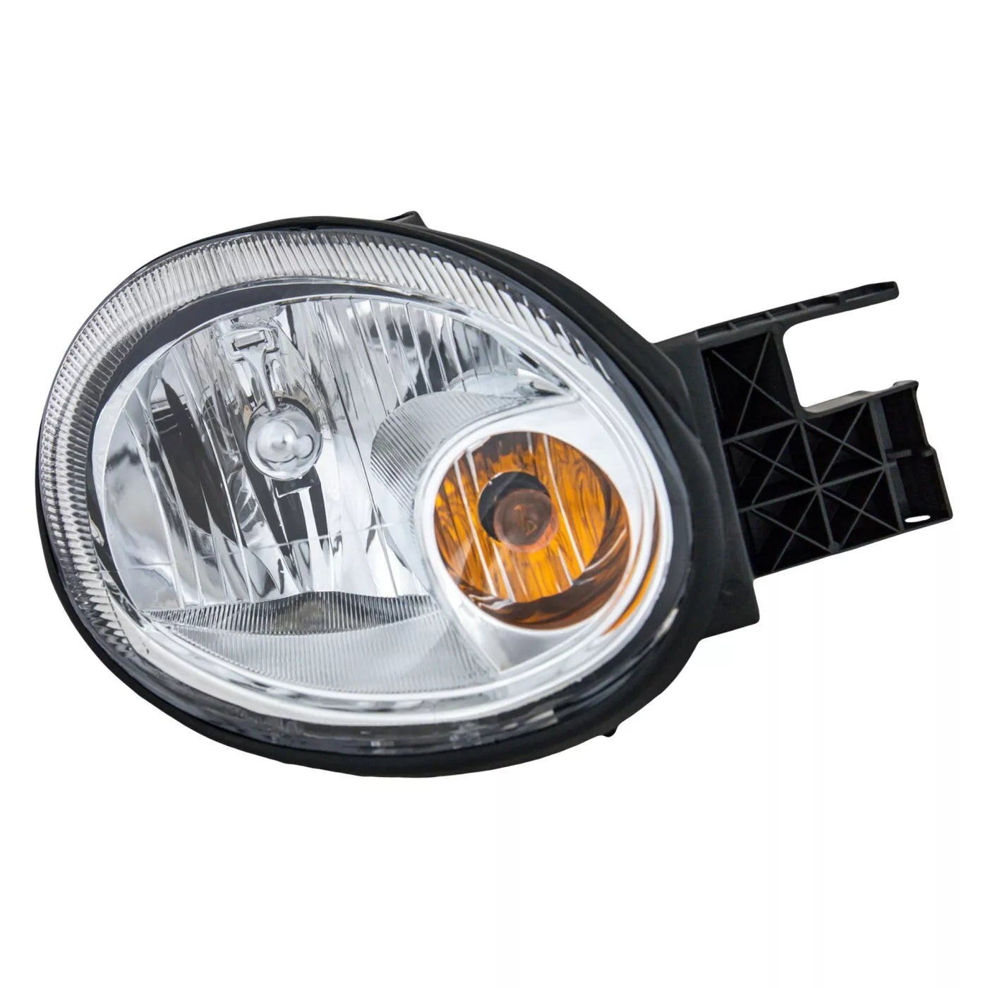 Conjunto de faro delantero derecho compuesto 2005 - 2005 DODGE NEON CH2503151 5303550AM