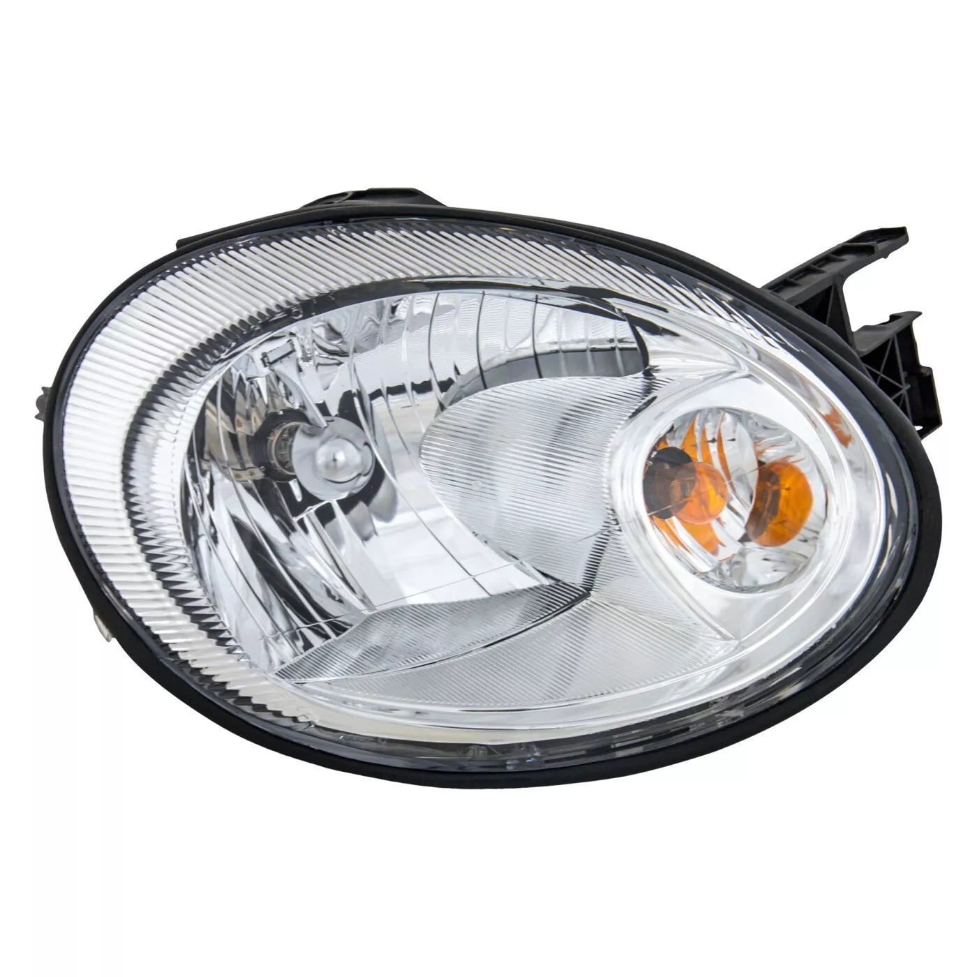 Conjunto de faro delantero derecho compuesto 2005 - 2005 DODGE NEON CH2503151 5303550AM